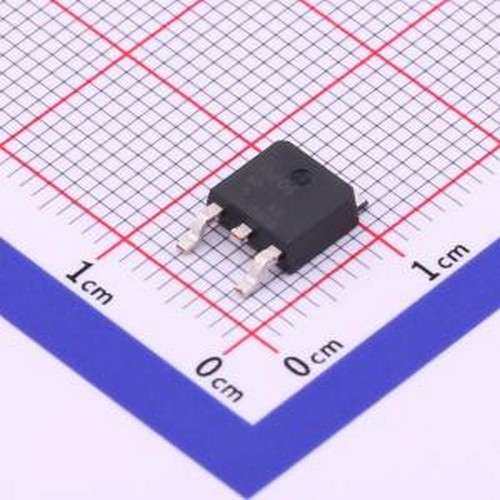 SUD19P06-60-VB 场效应管(MOSFET) 1个P沟道 耐压:60V 电流:25A T