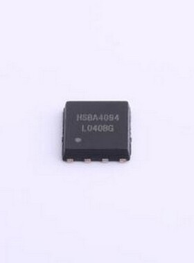 HSBA4094 场效应管(MOSFET) 1个N沟道 耐压:40V 电流:118A PRPAK(