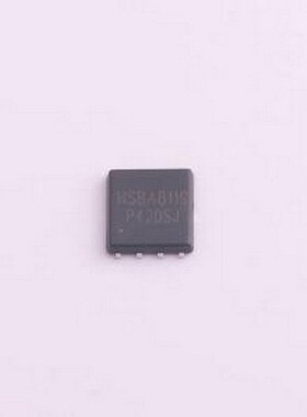 HSBA8119 场效应管(MOSFET) 1个P沟道 耐压:80V 电流:70A PRPAK-8