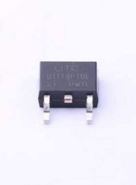 UTT18P10L-TN3-R 场效应管(MOSFET) 1个P沟道 耐压:100V 电流:18A