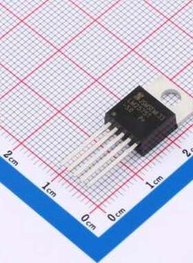 LM2575T-5.0-JSM DC-DC电源芯片 LM2575T-5.0-JSM TO-220-5