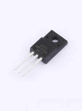 MPF07N70 场效应管(MOSFET) MPF07N70 TO-220F