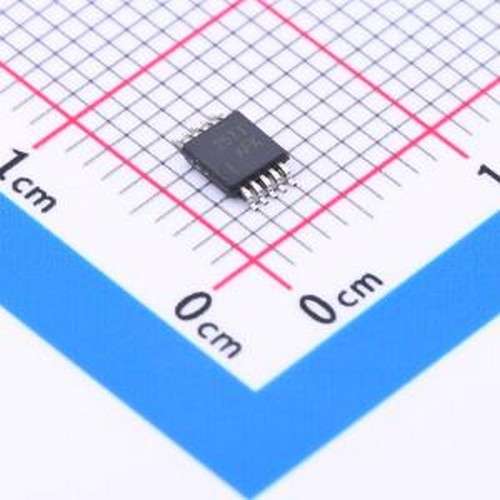 TPS3613-01DGSR 监控和复位芯片 TPS3613 01DGSR VSSOP-10-0.5mm