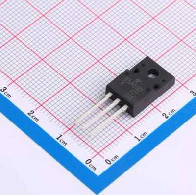 TK5A50D(STA4,X,M) 场效应管(MOSFET) TK5A50D(STA4,X,M) TO-220S