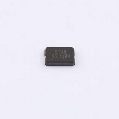 SWXHHABVF0-22.118400 无源晶振 晶振 SMD5032