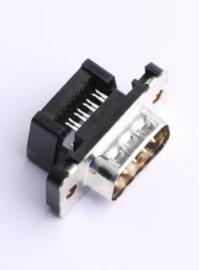 1658608-4 D-Sub/VGA连接器 1658608-4