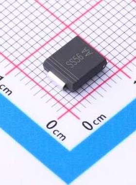 SS56CG 肖特基二极管 电压:60V 电流:5A SMC