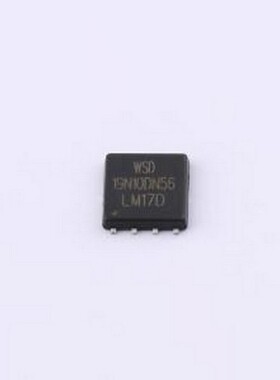 WSD19N10DN56 场效应管(MOSFET) 1个N沟道 耐压:100V 电流:15A DF