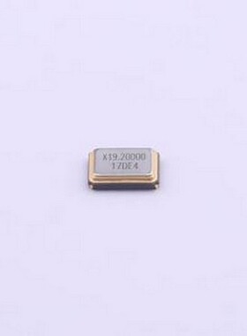 S3219200071060 无源晶振 19.2MHz ±10ppm 7pF SMD3225-4P