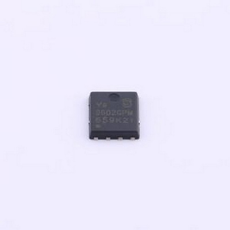 VS3602GPMT 场效应管(MOSFET) 耐压:30V 电流:200A DFN-8(4.9x5.8