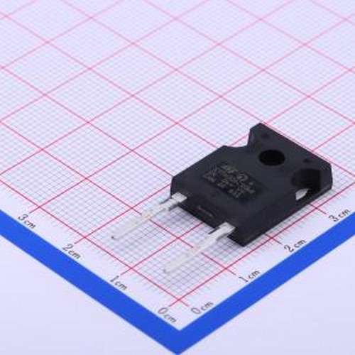 STTH30ACS06W 快恢复/高效率二极管 电压:600V 电流:30A DO-247