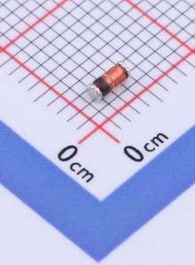 LL101A-GS08 肖特基二极管 电压:60V 电流:30mA MiniMELF