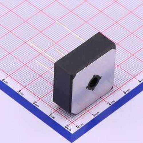 BR5010W 整流桥 电压:1kV 电流:50A BR-W