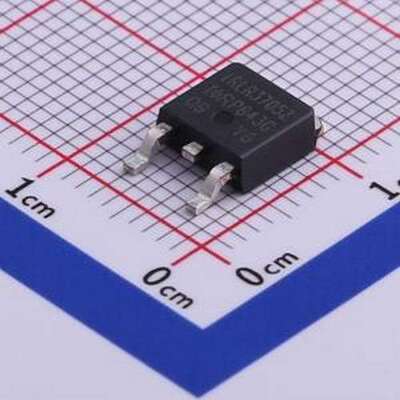 IRLR3705ZTRPBF 场效应管(MOSFET) 1个N沟道 耐压:55V 电流:42A T