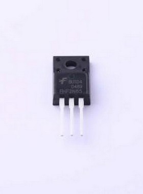 FHF2N65D 场效应管(MOSFET) 1个N沟道 耐压:650V 电流:2A TO-220F