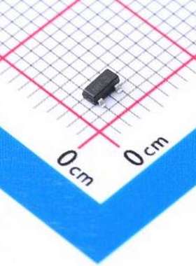 BAT54SFILMY 肖特基二极管 电压:40V 电流:300mA SOT-23