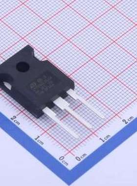 STTH30L06CW 快恢复/高效率二极管 电压:600V 电流:15A TO-247