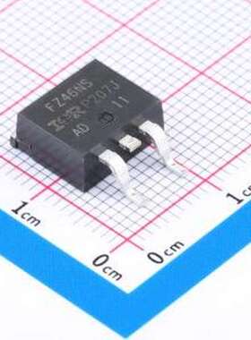IRFS7540TRLPBF 场效应管(MOSFET) 1个N沟道 耐压:60V 电流:110A