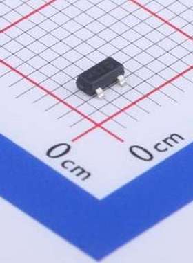MMBZ5232B-7-F 稳压二极管 齐纳二极管 5.6V 350mW SOT-23