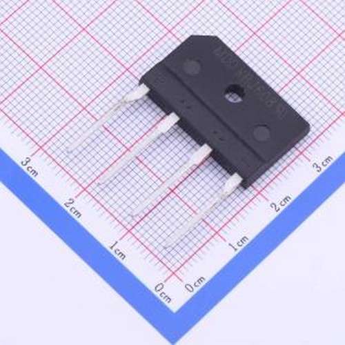 KBJ608 整流桥 电压:800V 电流:6A KBJ