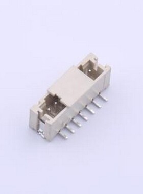 PH-7PLTPZ 线对板针座 PH-7P立贴编带加盖