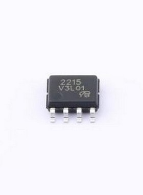 HAT2215RJ-VB 场效应管(MOSFET) 2个N沟道 耐压:80V 电流:3.5A SO