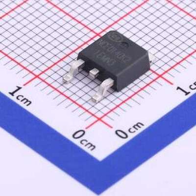 NCE0140K2 场效应管(MOSFET) 1个N沟道 耐压:100V 电流:40A TO-25