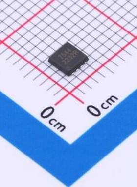 SM7544D3RL 场效应管(MOSFET) 1个N沟道 耐压:30V 电流:54A PDFN-