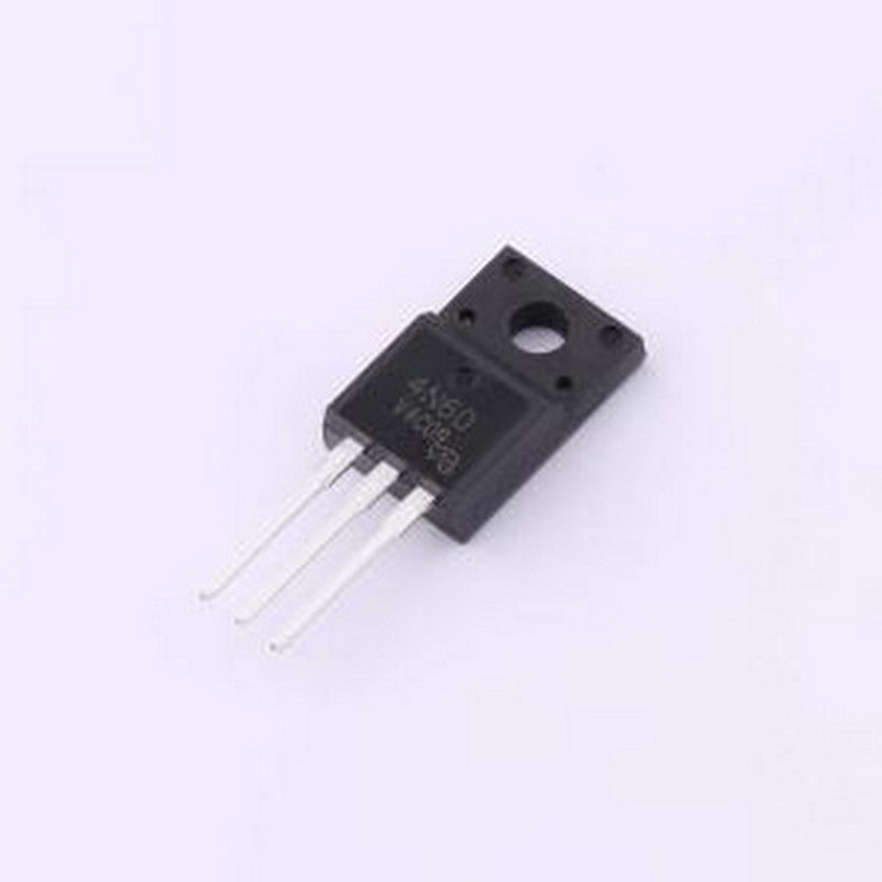 JCS4N60FC-O-F-N-B-VB 场效应管(MOSFET) 1个N沟道 耐压:650V 电
