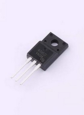 JCS4N60FC-O-F-N-B-VB 场效应管(MOSFET) 1个N沟道 耐压:650V 电
