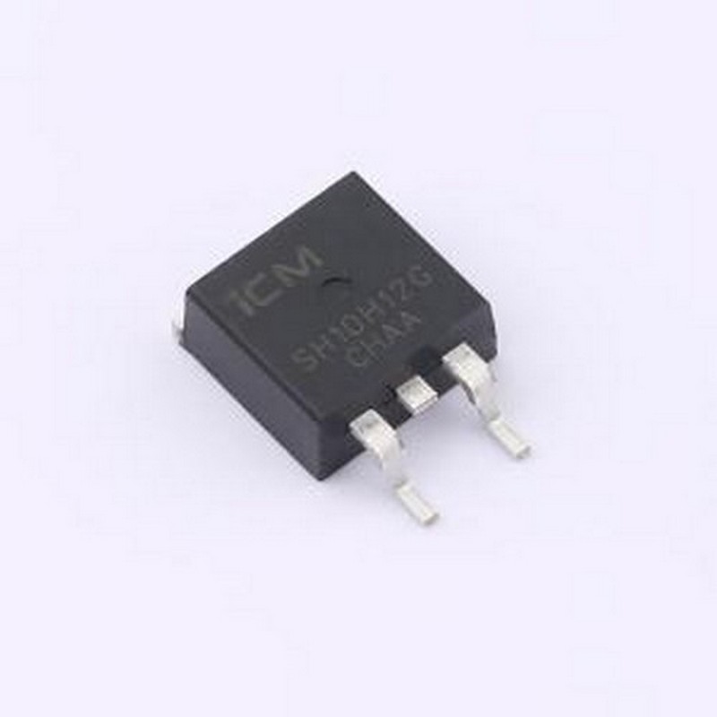 CMSH10H12G 场效应管(MOSFET) LVMOS TO-263-2L