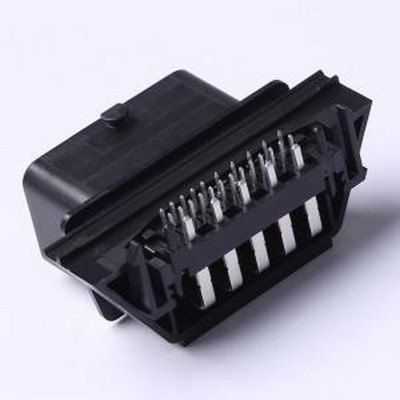 477450100 线对板针座 477450100