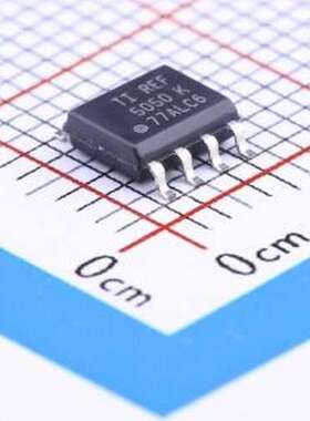 REF5050IDR 电压基准芯片 REF5050IDR SOIC-8