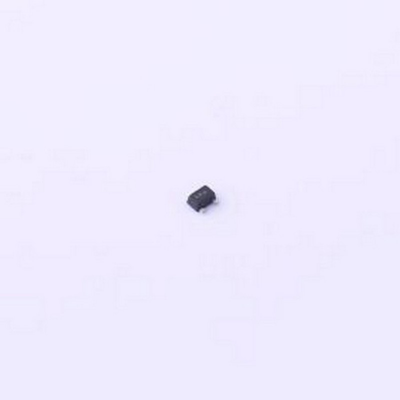 NSVMMBT2222AM3T5G 三极管(BJT) NPN 电流:600mA 耐压:40V SOT-72