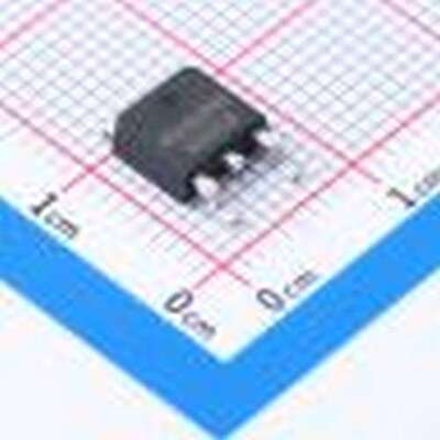 HSU120P03 场效应管(MOSFET) 1个P沟道 耐压:30V 电流:120A TO-25