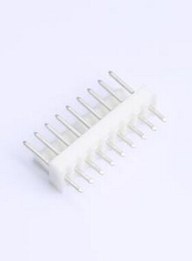 22232091 线对板针座 1x9P 间距:2.54mm 直插 插件,P=2.54mm