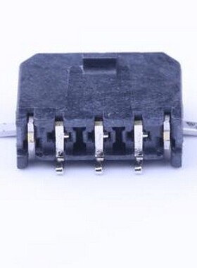 436500312 线对板针座 1x3P 间距:3mm 卧贴 系列:Micro-Fit(MX 3.