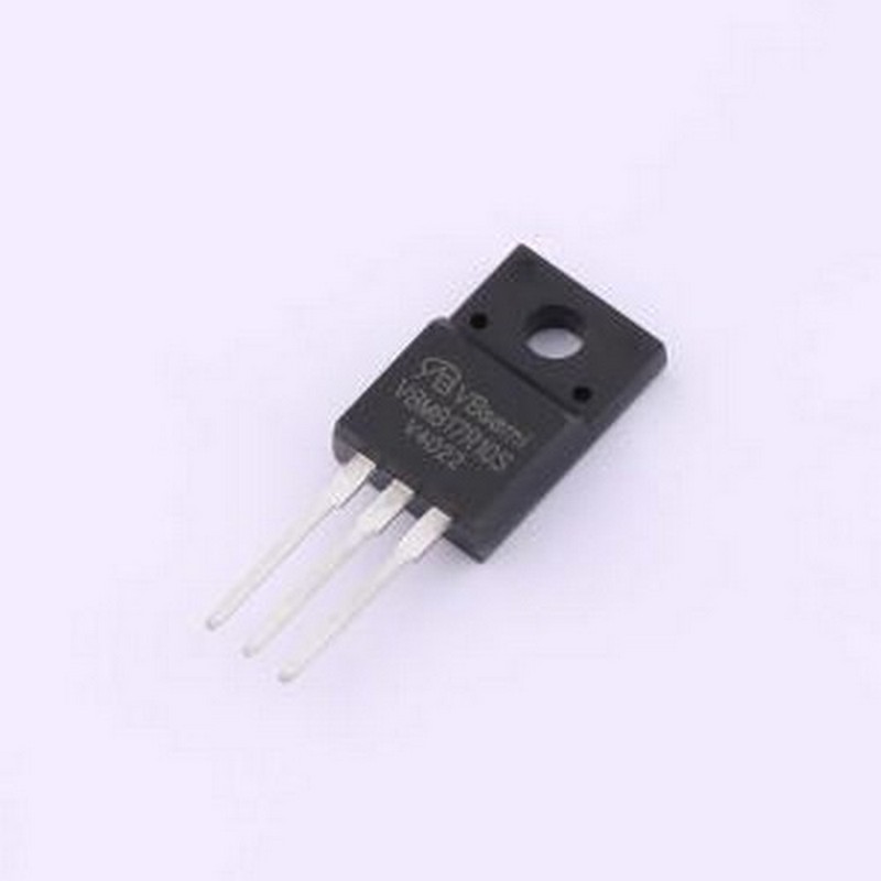 VBMB17R10S 场效应管(MOSFET) 1个N沟道 耐压:700V 电流:10A TO-2