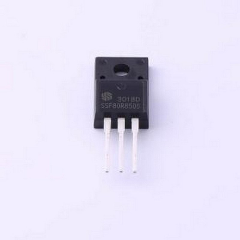 SSF80R850S 场效应管(MOSFET) 高压超结mos800V/0.9R 高压超结mos