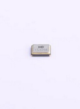 7B013575R01 无源晶振 13.5756MHz ±10ppm 20pF SMD3225-4P