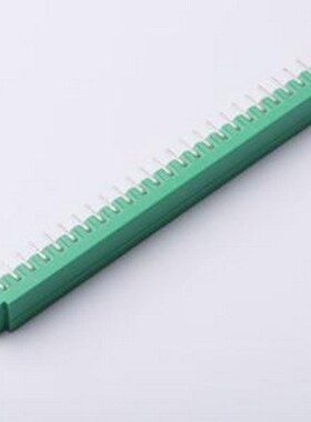 MX15EDGRM-3.81-24P-GN01-Cu-A 插拔式接线端子 螺丝固定 1x24P 3