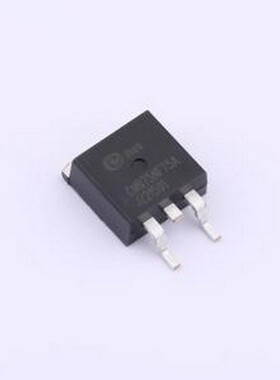 CMB75NF75A 场效应管(MOSFET) 1个N沟道 耐压:80V 电流:80A TO-26