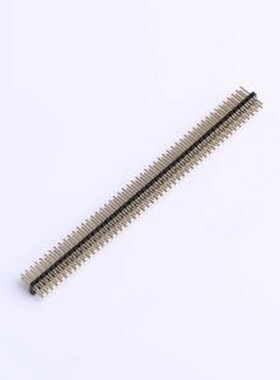 MTP310-1250S1 排针 2x50P 间距:1.27mm 插件,P=1.27mm