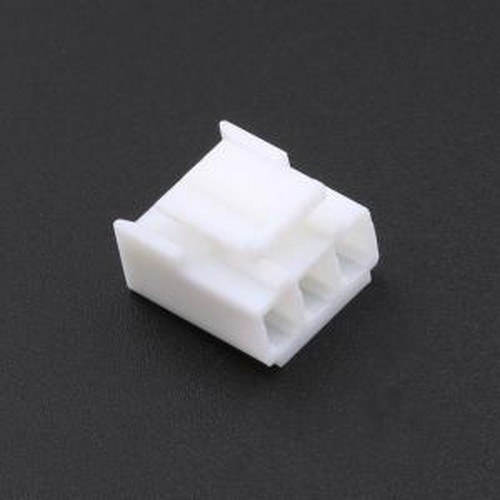 VH-3Y 胶壳(线对板/线对线) 1x3P 3.96mm P=3.96mm