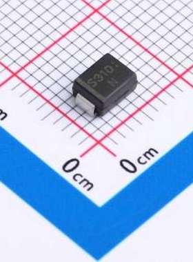 SM3100B 肖特基二极管 电压:100V 电流:3A SMB