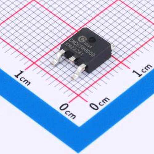 CMD65R600Q 场效应管(MOSFET) 1个N沟道 耐压:650V 电流:8A TO-25