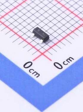 LDAN202KLT1G 开关二极管 电压:80V 电流:100mA SOT-23