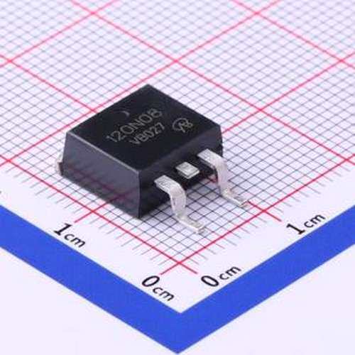 VBZL120N08 场效应管(MOSFET) 1个N沟道 耐压:80V 电流:210A TO-2