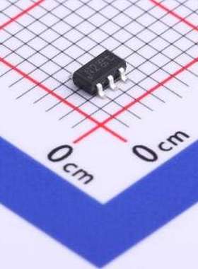 BC807DS,115 三极管(BJT) PNP 电流:500mA 耐压:45V SC-74-6