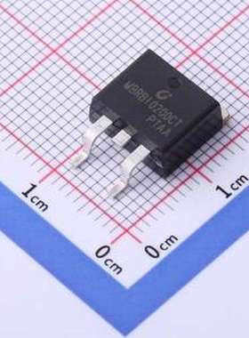 MBRB10200CT 肖特基二极管 MBRB10200CT TO-263-2L